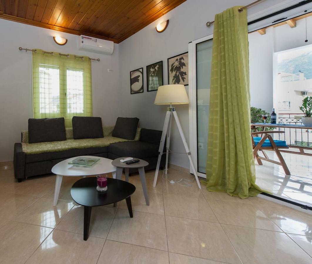 Thano'S Stylish Flat Just 150M To The Beach Faraí المظهر الخارجي الصورة