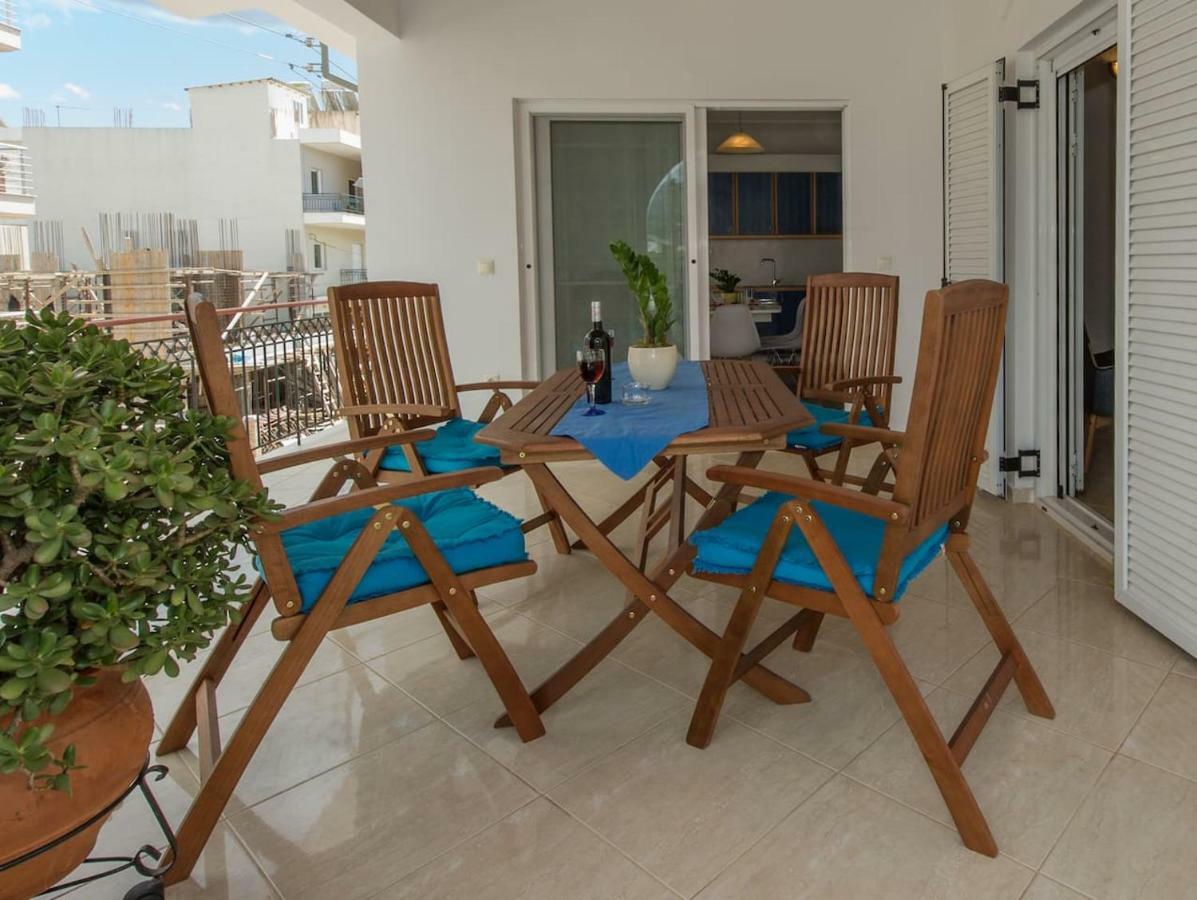 Thano'S Stylish Flat Just 150M To The Beach Faraí المظهر الخارجي الصورة