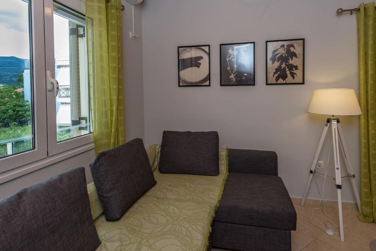 Thano'S Stylish Flat Just 150M To The Beach Faraí المظهر الخارجي الصورة